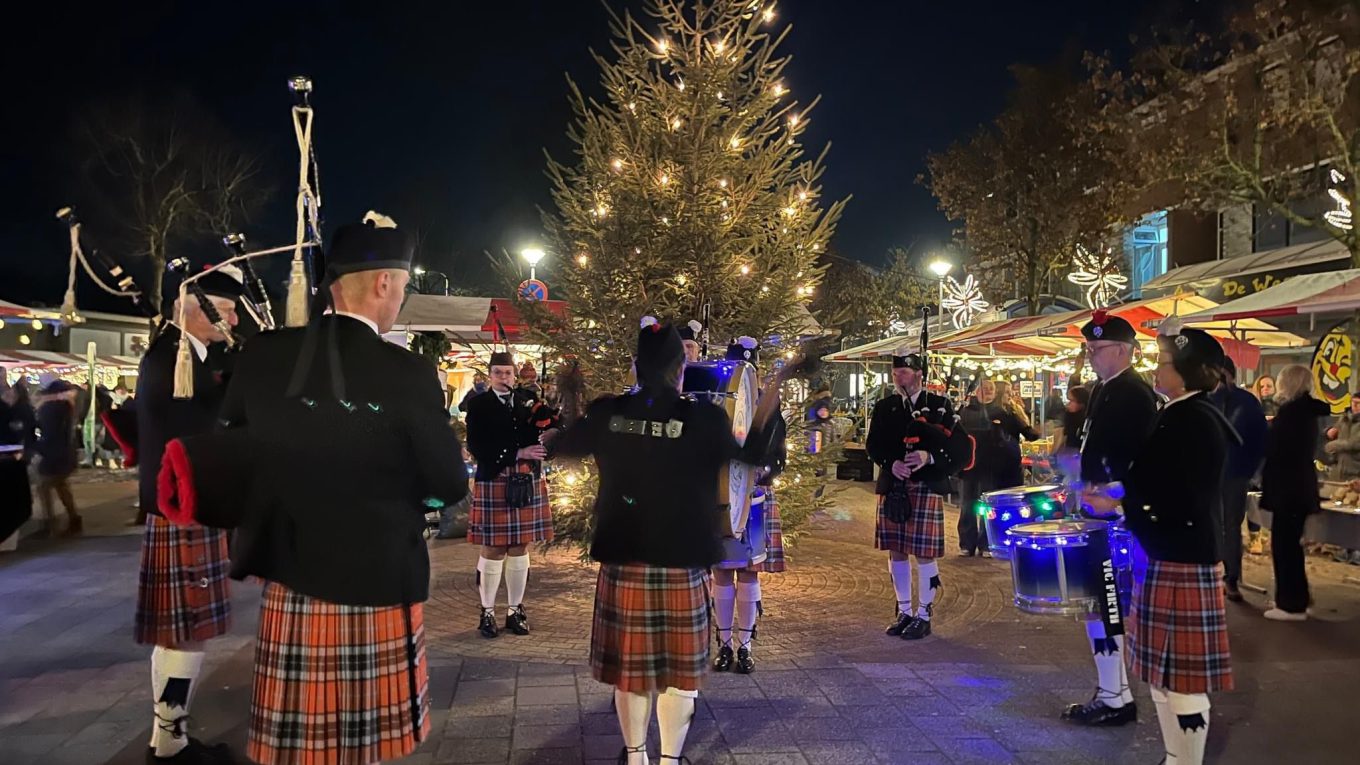 Kerstmarkt Westenholte 2023